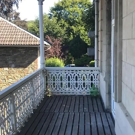 Apartment Terrasse *