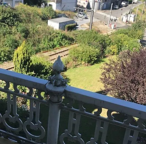 Terrasse Spa